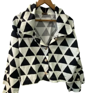 Chaqueta Geometric