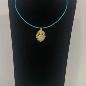 Collar Virgen