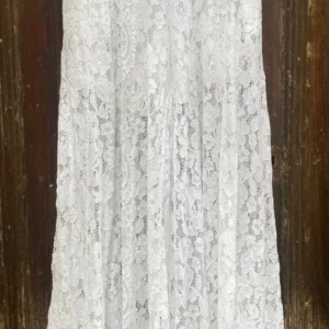 Pantalón Encaje
